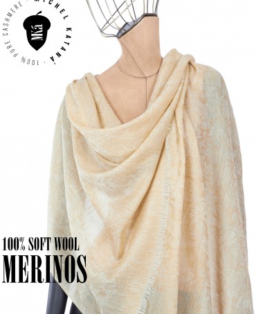 Палантин Унисекс JqT.W60_24DMW-8.2/GUSTE